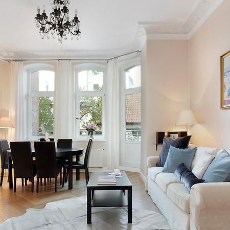 Elite Apartments Sopot Admiralski Przy Plazy מראה חיצוני תמונה