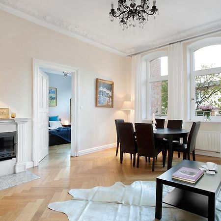 Elite Apartments Sopot Admiralski Przy Plazy מראה חיצוני תמונה
