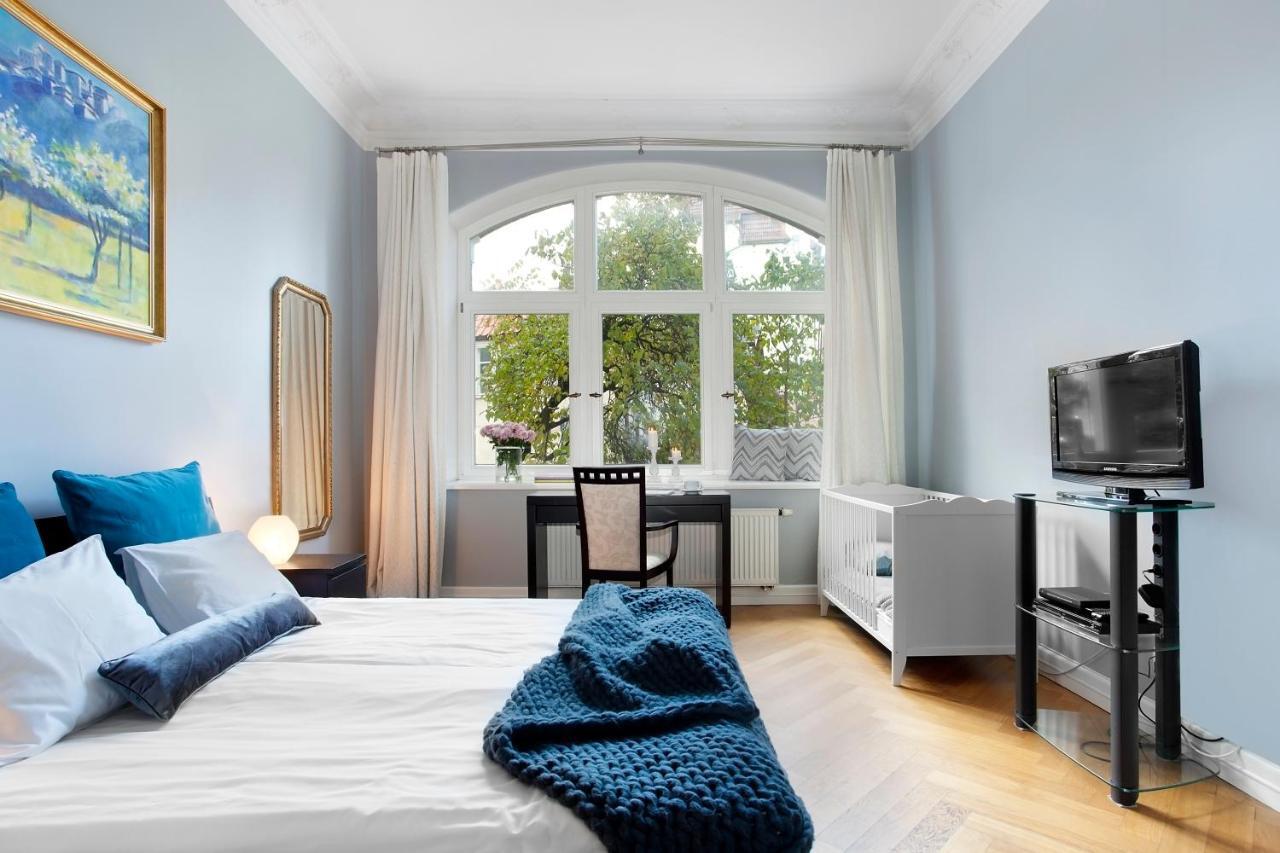 Elite Apartments Sopot Admiralski Przy Plazy מראה חיצוני תמונה