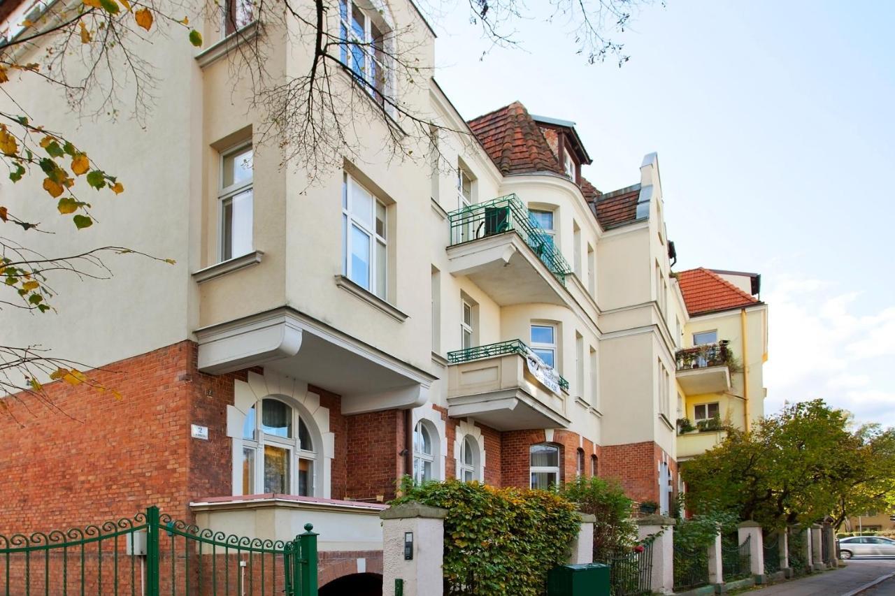 Elite Apartments Sopot Admiralski Przy Plazy מראה חיצוני תמונה