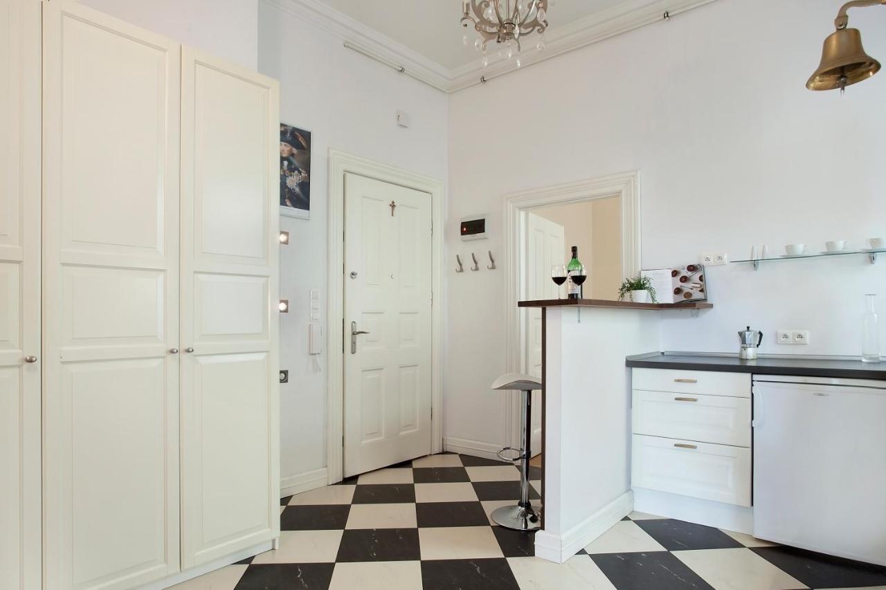 Elite Apartments Sopot Admiralski Przy Plazy מראה חיצוני תמונה