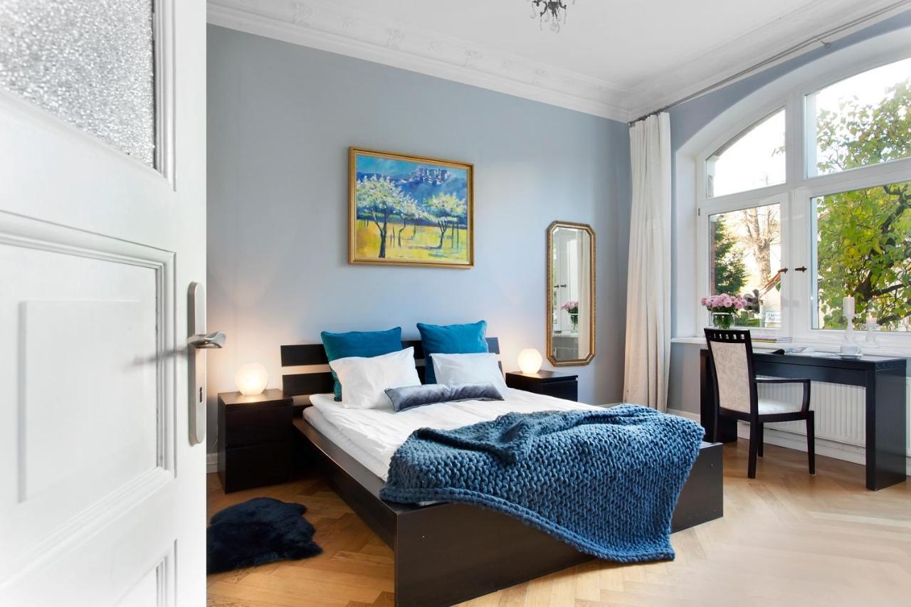 Elite Apartments Sopot Admiralski Przy Plazy מראה חיצוני תמונה