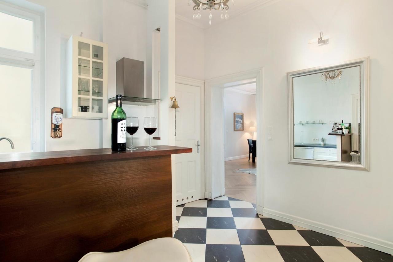 Elite Apartments Sopot Admiralski Przy Plazy מראה חיצוני תמונה